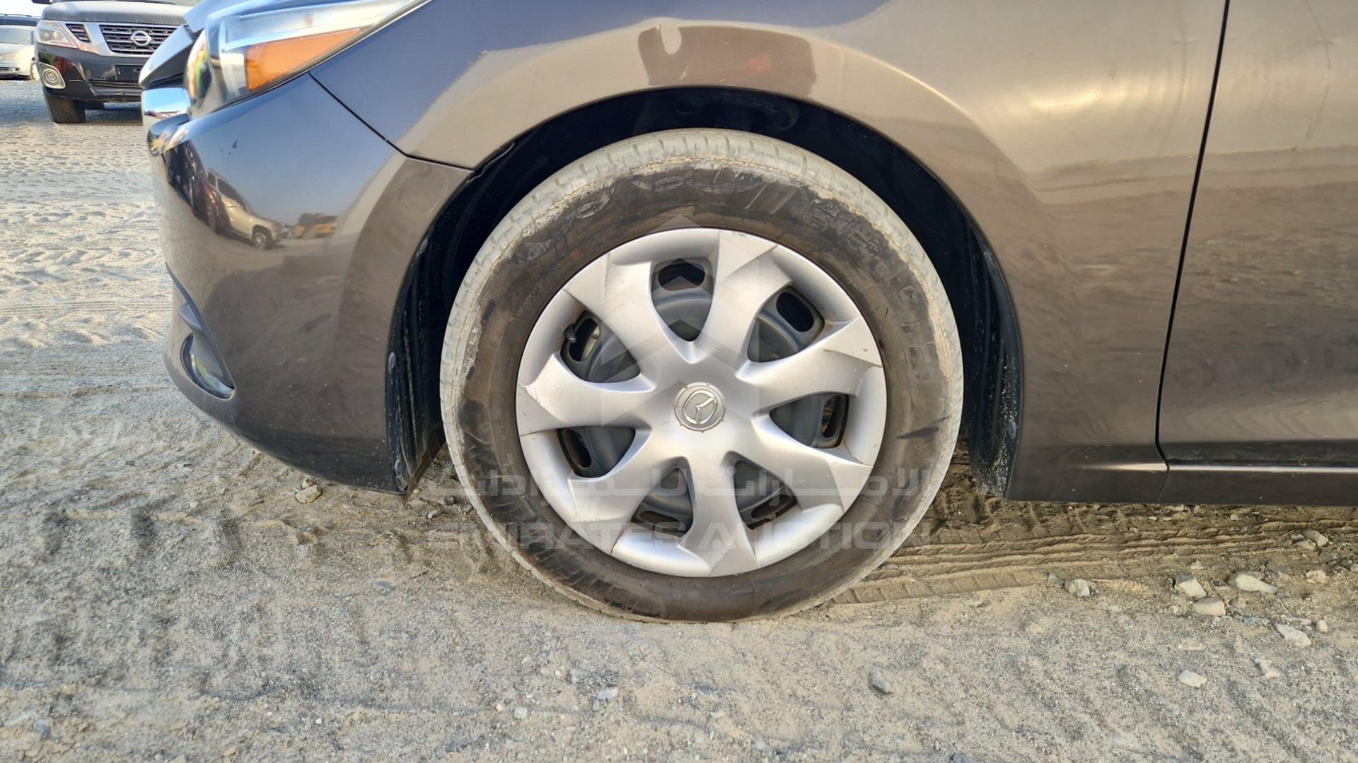 2019 MAZDA 3 VIN: JM7BN1SZ7K1269174