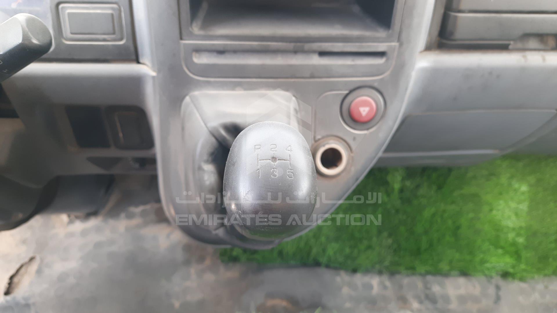 2008 MITSUBISHI CANTER VIN: JL7BCE1J48K032604