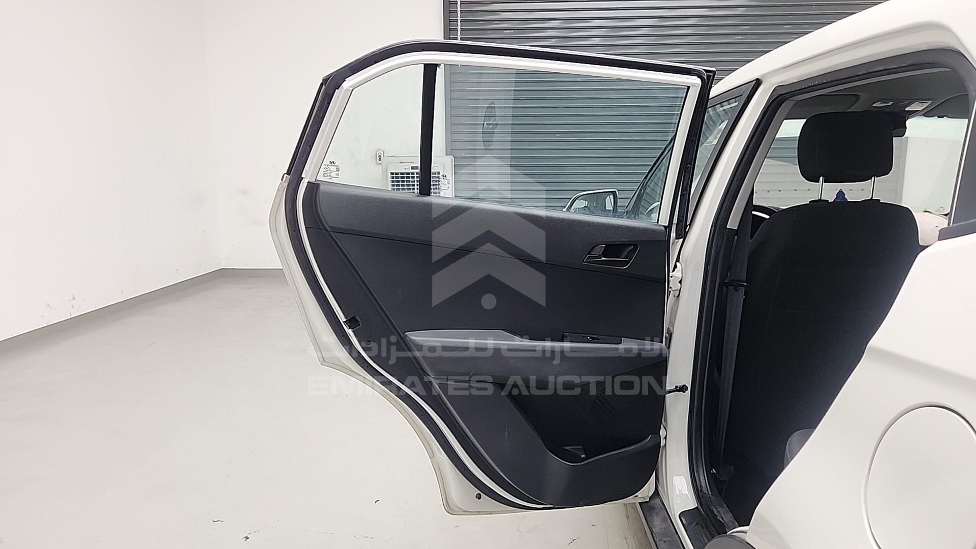 2017 HYUNDAI CRETA VIN: MALC281C6HM133670