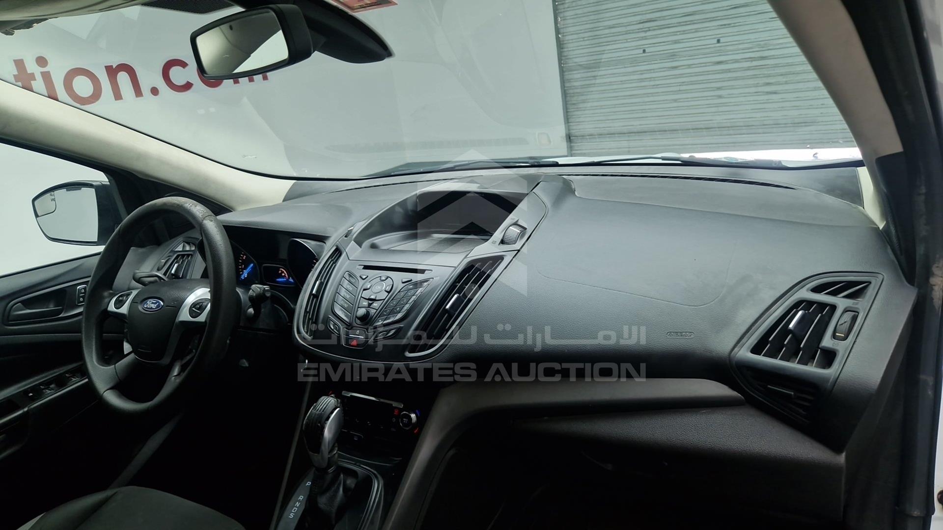 2014 FORD ESCAPE VIN: 1FMCU0F7XEUA72793