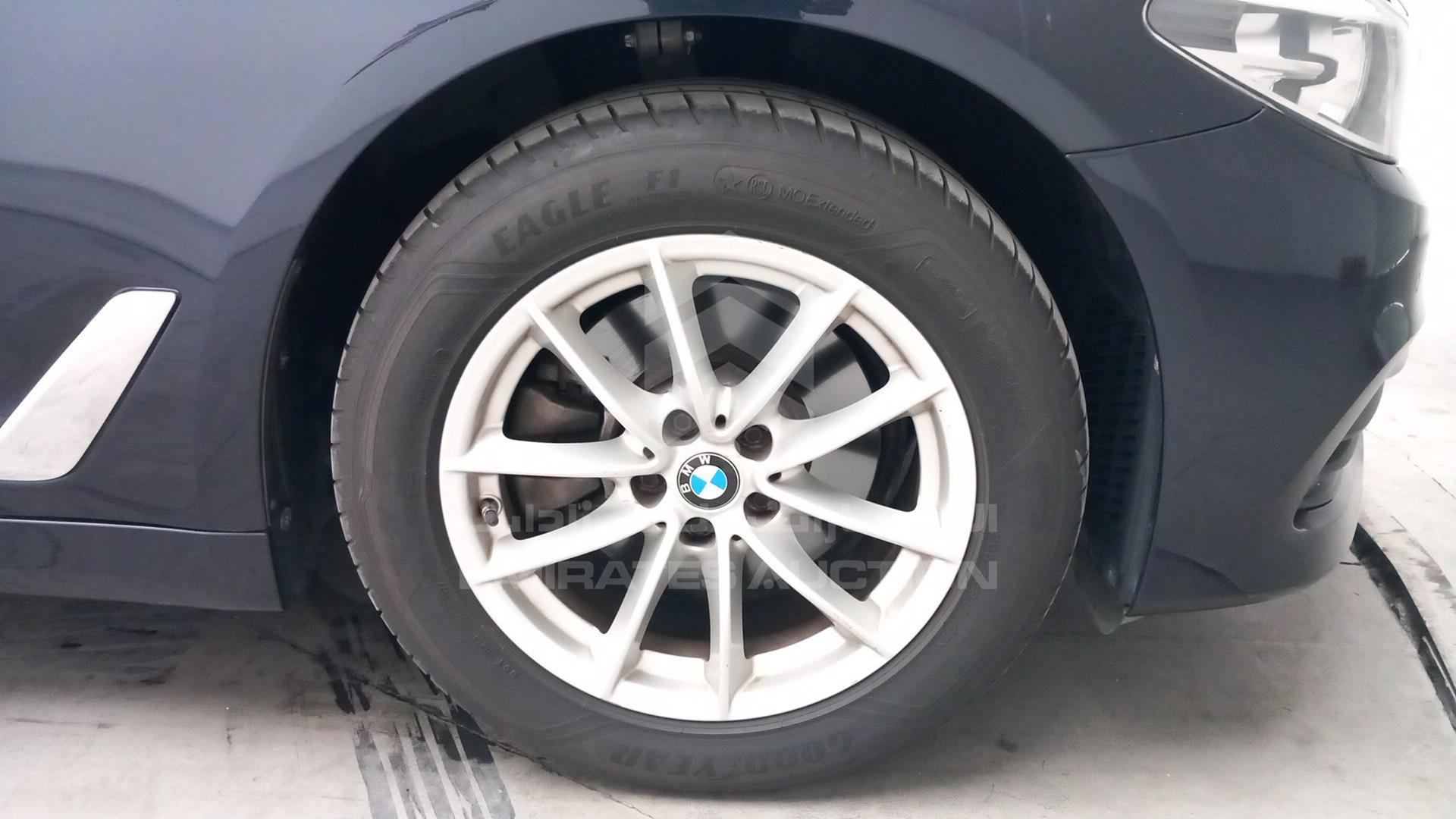 2020 BMW 520 I VIN: WBAJL1A05LBM40396