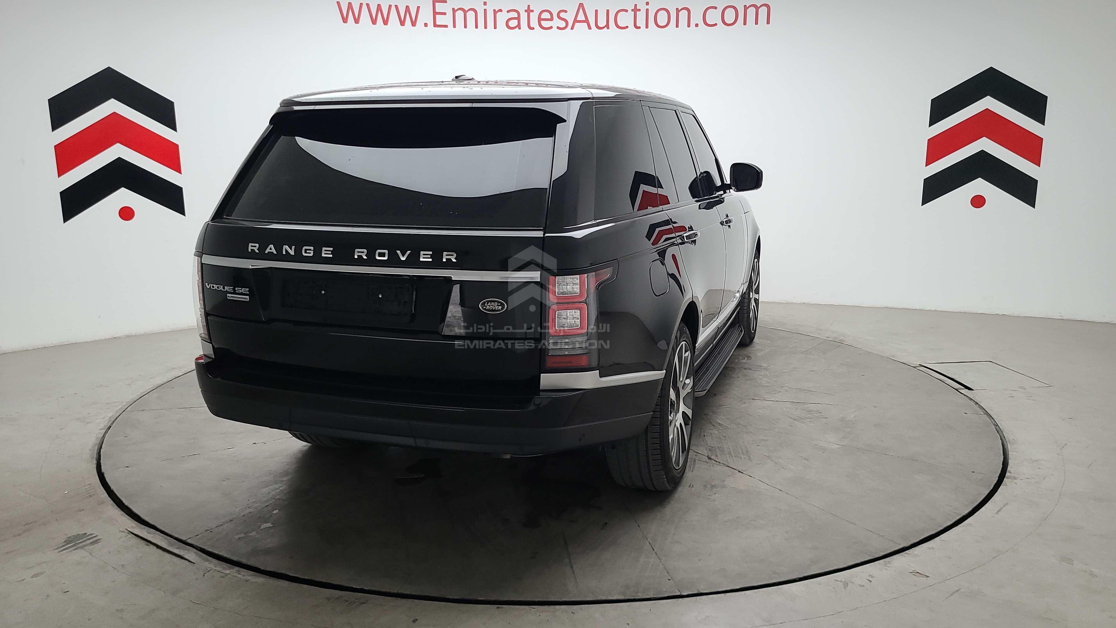 SALGA2EF5FA224915 - 2015 Range Rover Vogue - #428794