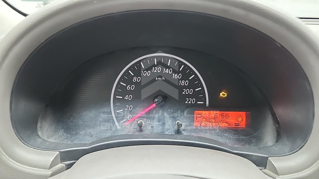 2016 Nissan Sunny — Speedometer & RPM Gauges — Photo 13