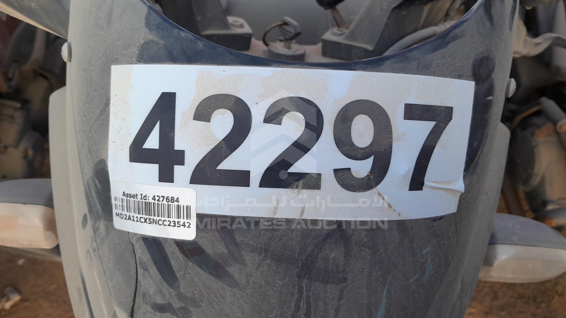 2022 BAJAJ PULSAR 150 VIN: MD2A11CX5NCC23542