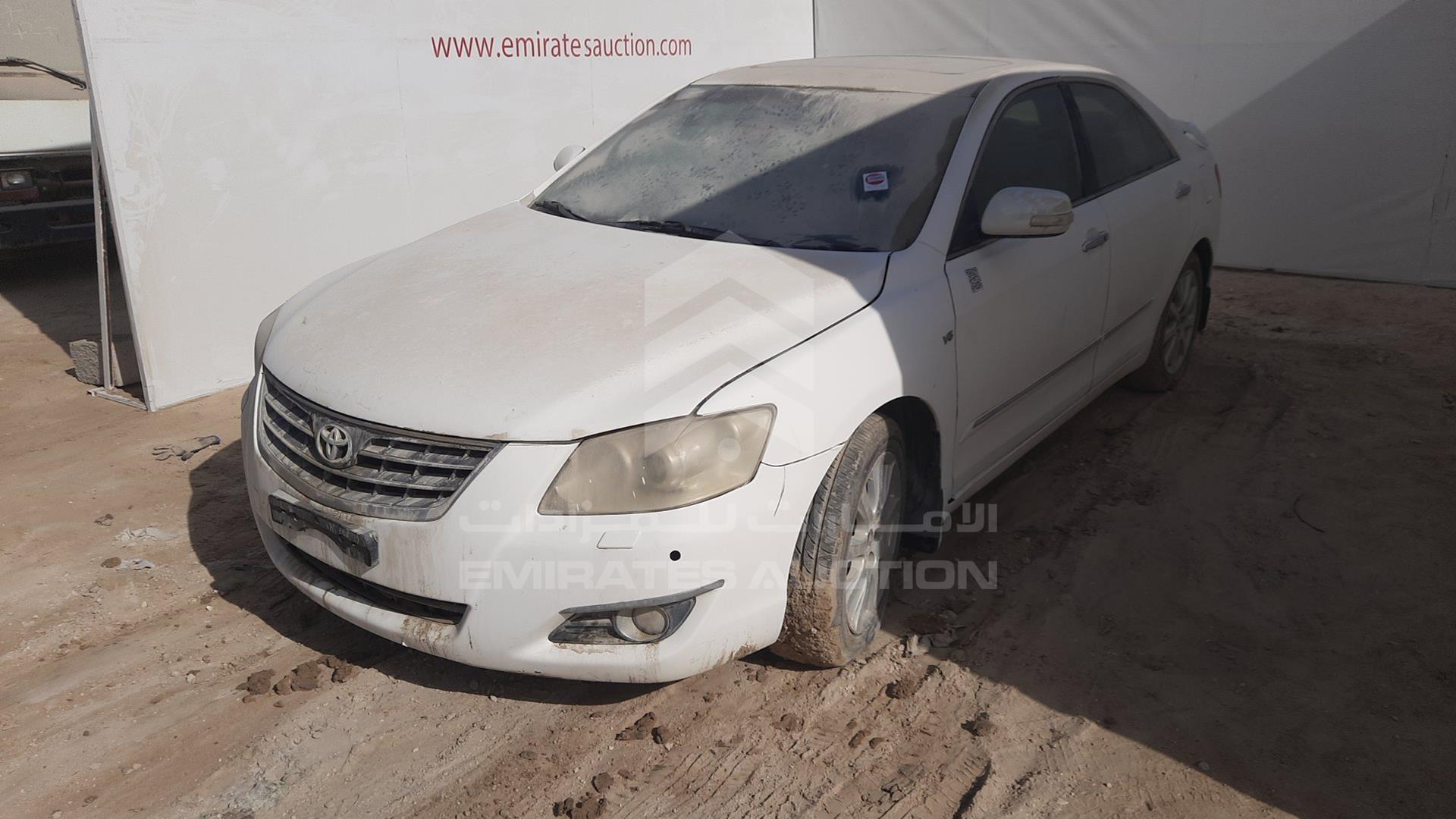 2008 TOYOTA AURION VIN: 6T1BK40K08X912254