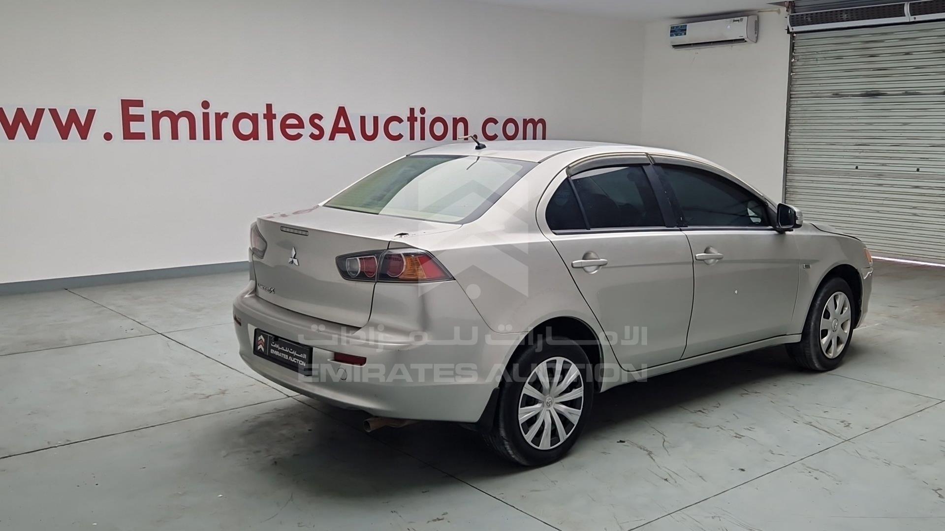 2016 MITSUBISHI LANCER VIN: JMYSRCY1AGU723005