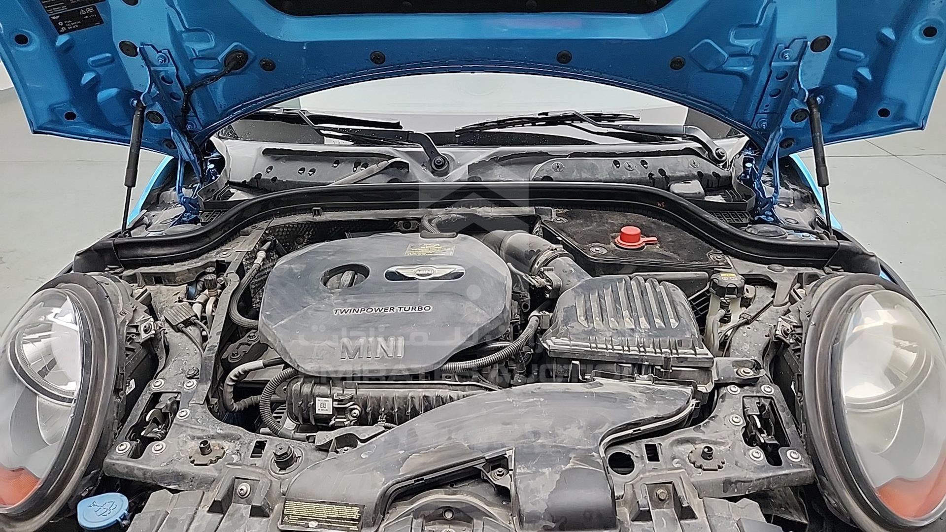 2015 MINI COOPER VIN: WMMXM5C51F3A56219