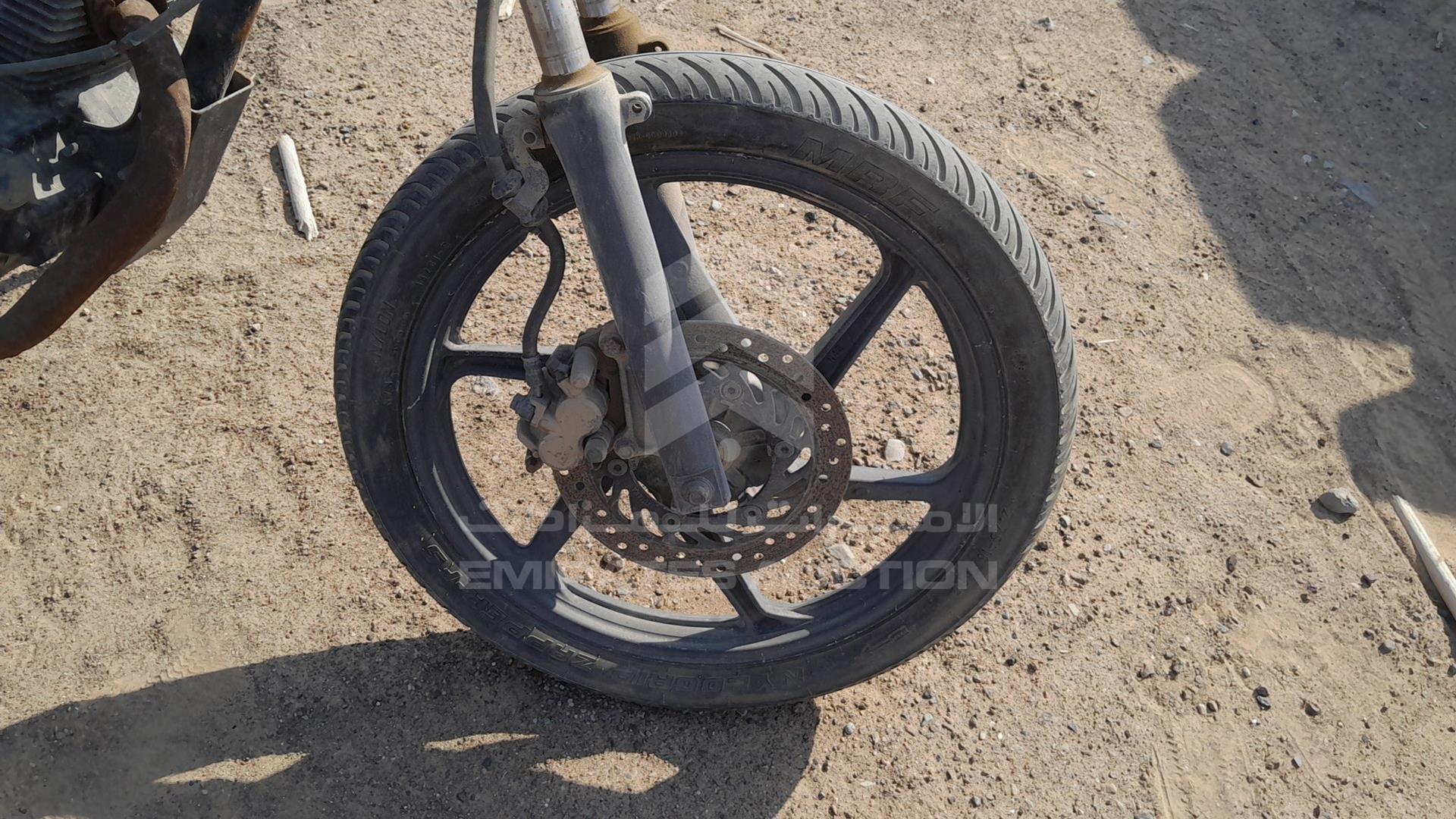 2018 HONDA MOTORBIKE VIN: ME4KC311CJ8229783