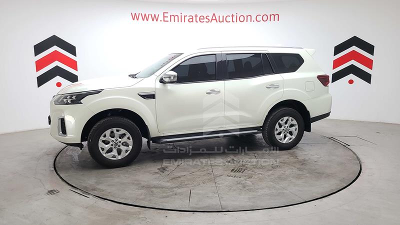 MNTAD3N60M6001832 Auction: EmiratesAuction Lot: 408993 MNTAD3N60M6001832 Nissan Xterra 2021 WHITE Photo 50