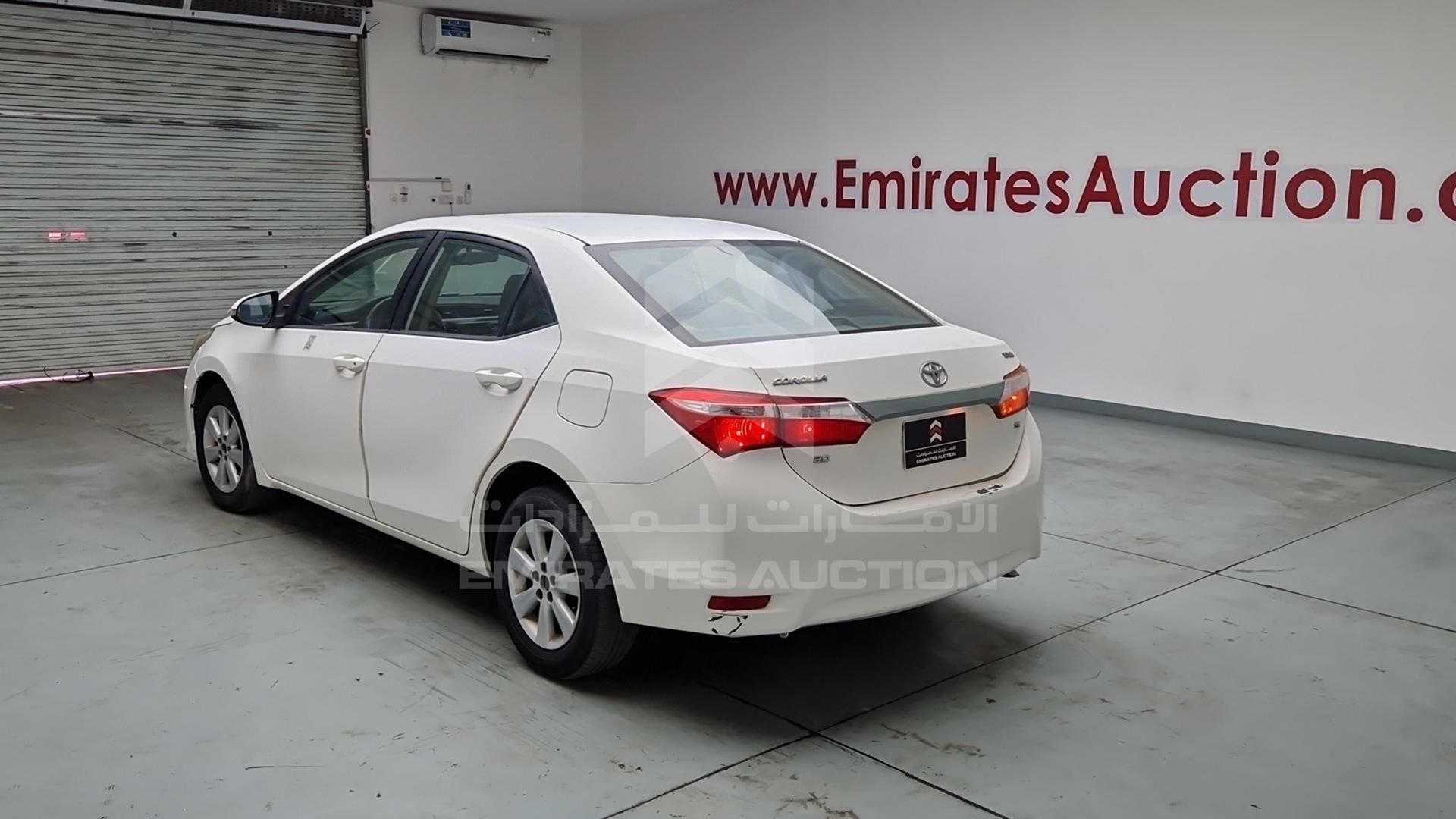 2014 TOYOTA COROLLA VIN: RKLBL9HE2E5203649