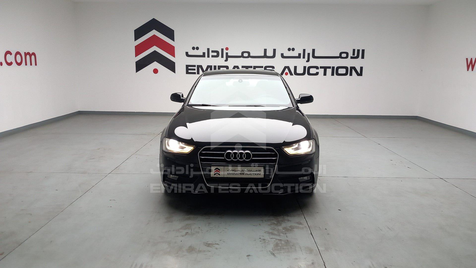 2015 AUDI A4 VIN: WAUACCFL1FA016478