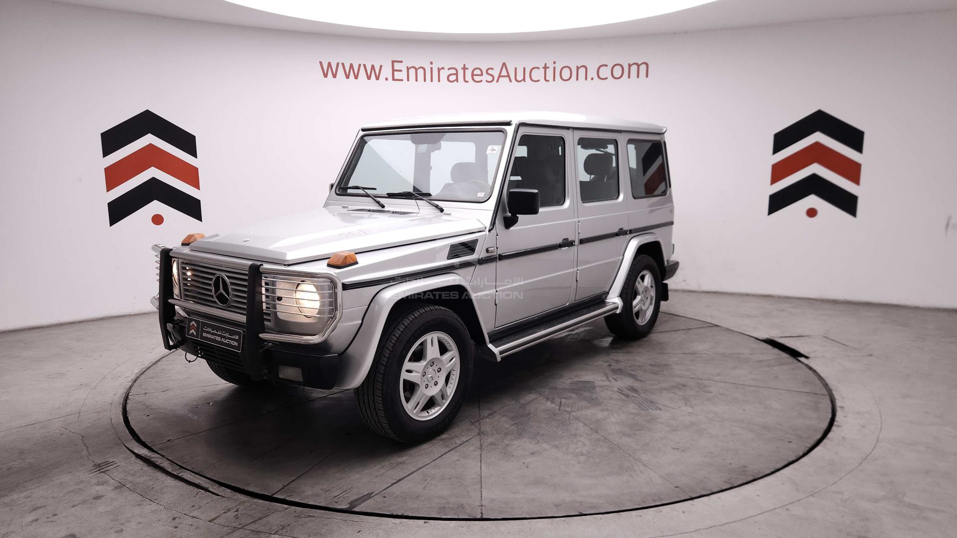 1998 MERCEDES G 320 VIN: WDB46323317110741