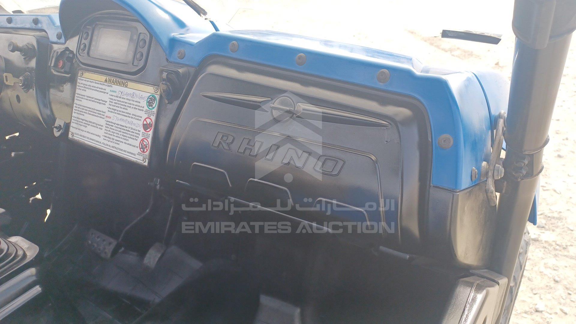 0 BUGGY --- VIN: 5Y4AM08YX6A003503