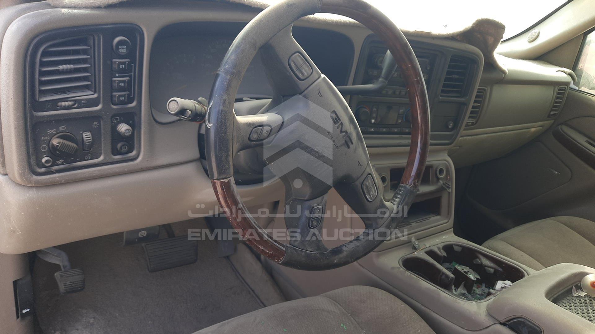 2006 GMC YUKON VIN: 1GKEK13T96R139791