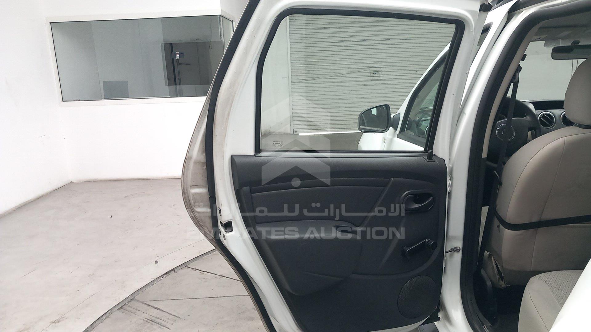 2016 RENAULT DUSTER VIN: VF1HSRCH8GA545353