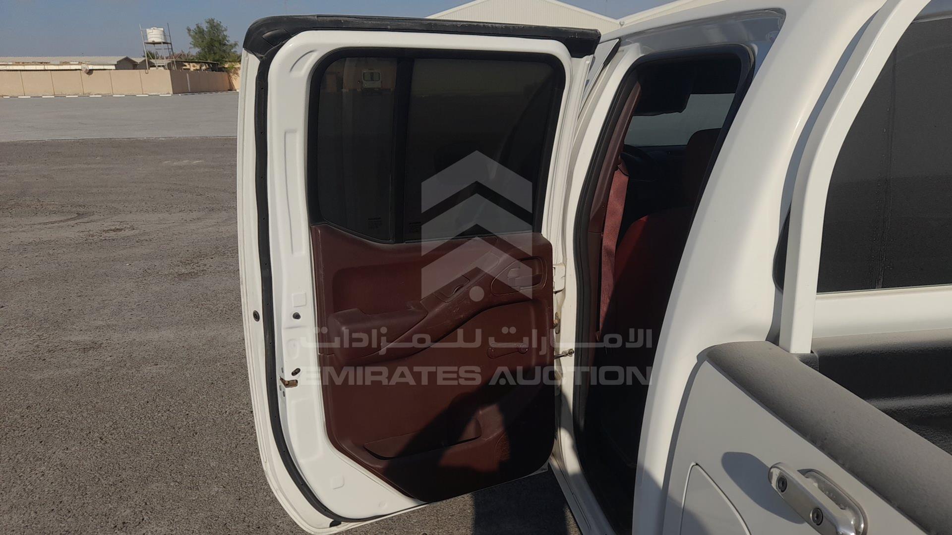 2014 NISSAN NAVARA VIN: MNTBD0ES4E6612495