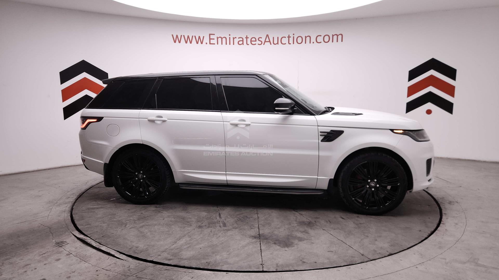 2014 RANGE ROVER SPORT VIN: SALWA2EF6EA331501