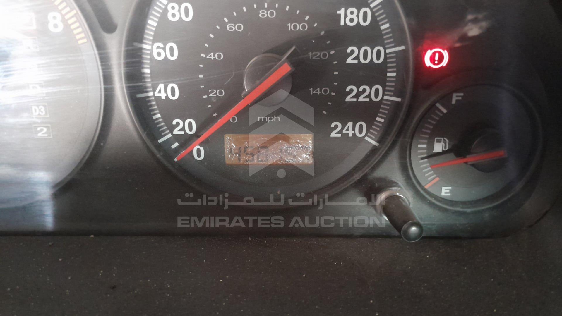 2003 HONDA CIVIC VIN: JHMES86133S408403