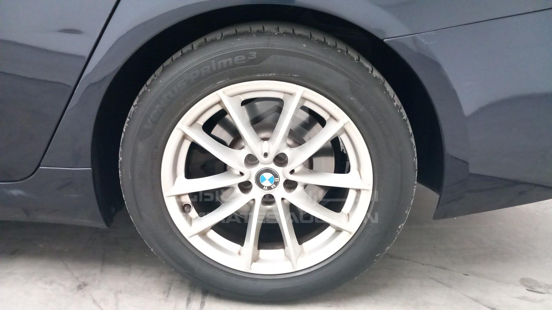 2020 BMW 520 I VIN: WBAJT1A07LCD84412