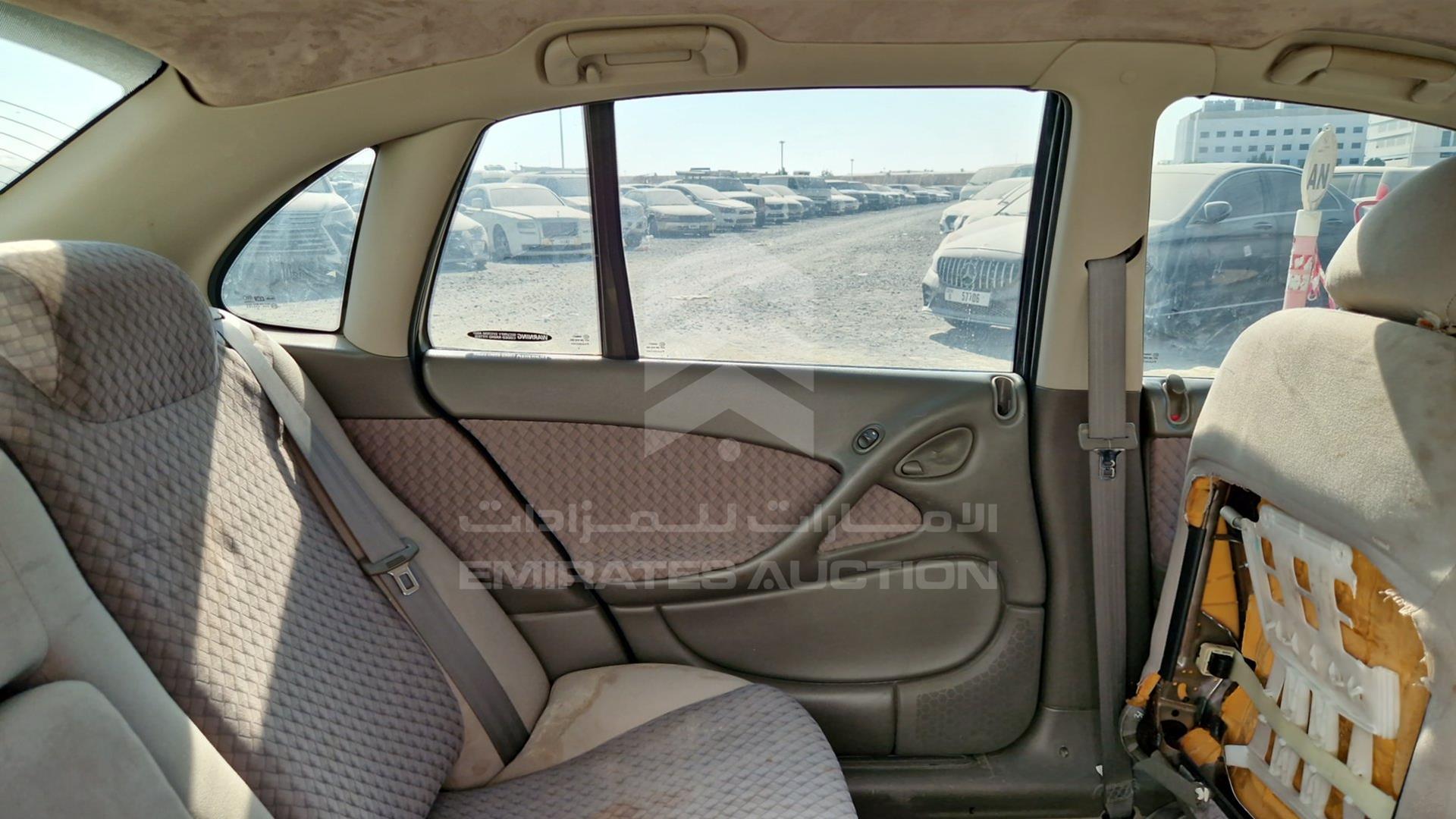 2006 CHEVROLET CAPRICE VIN: 6G1LK53B96L537602