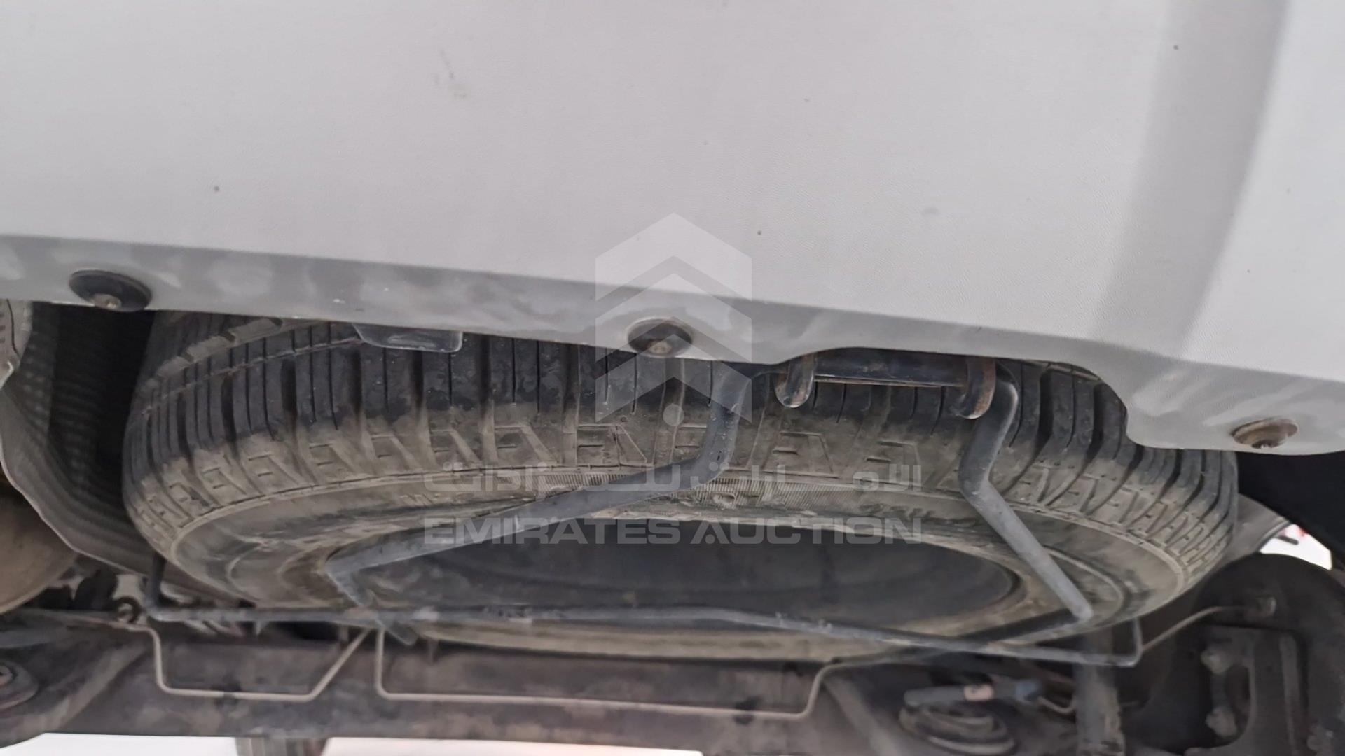 2014 RENAULT DUSTER VIN: VF1HSRCA3EA505293