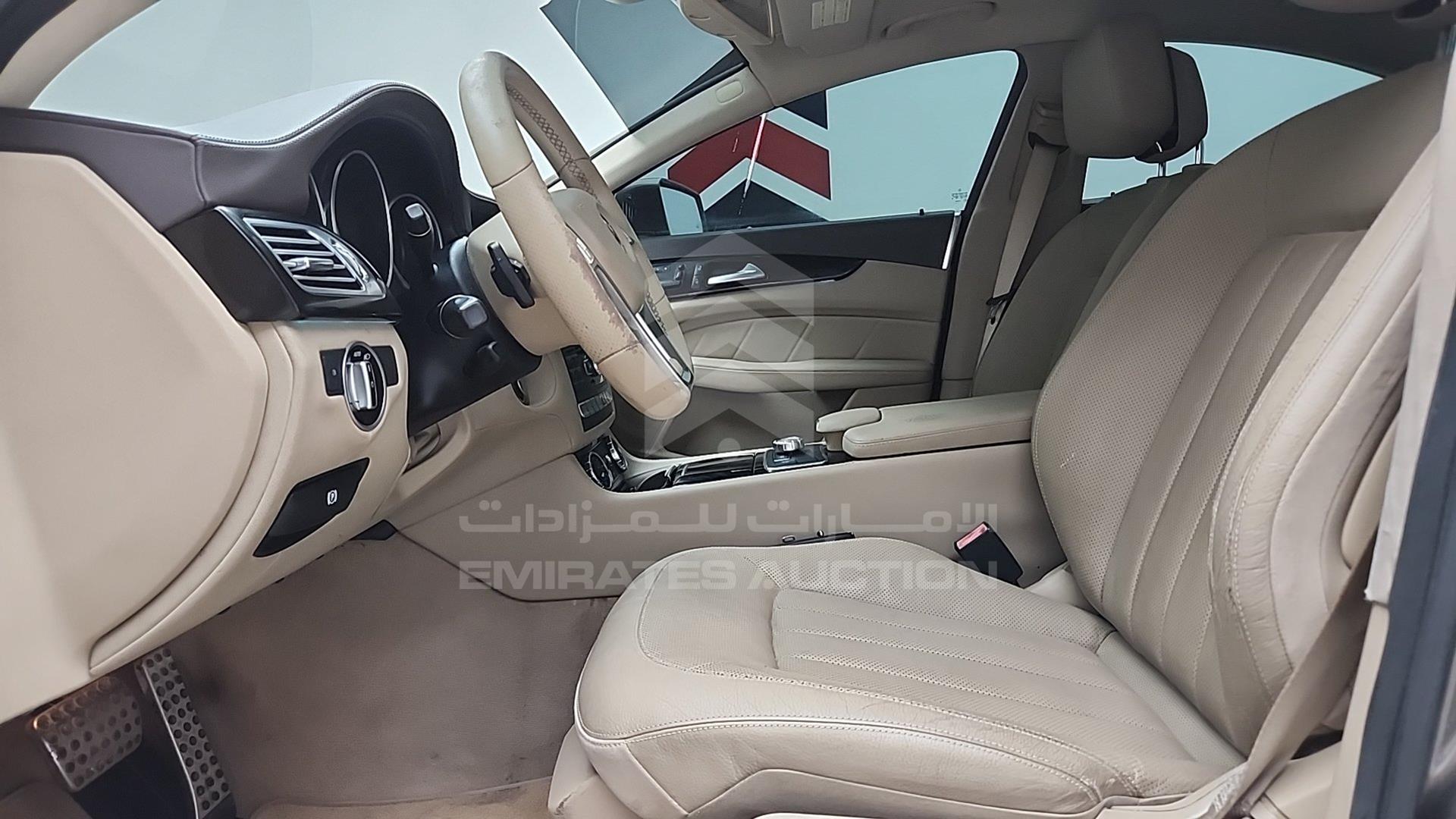 2012 MERCEDES CLS 500 VIN: WDDLJ7DB9CA024090