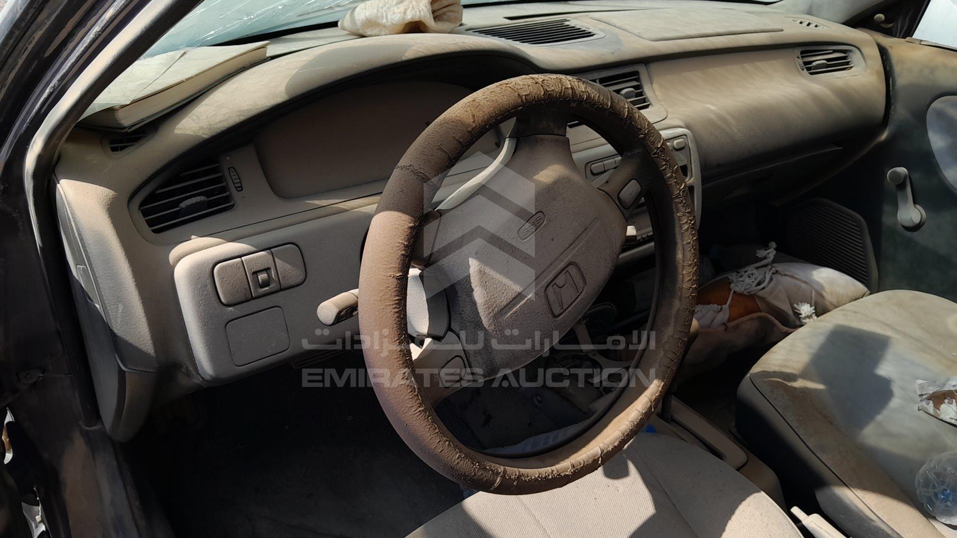 0 HONDA CIVIC VIN: 1HGEG8644SL023357