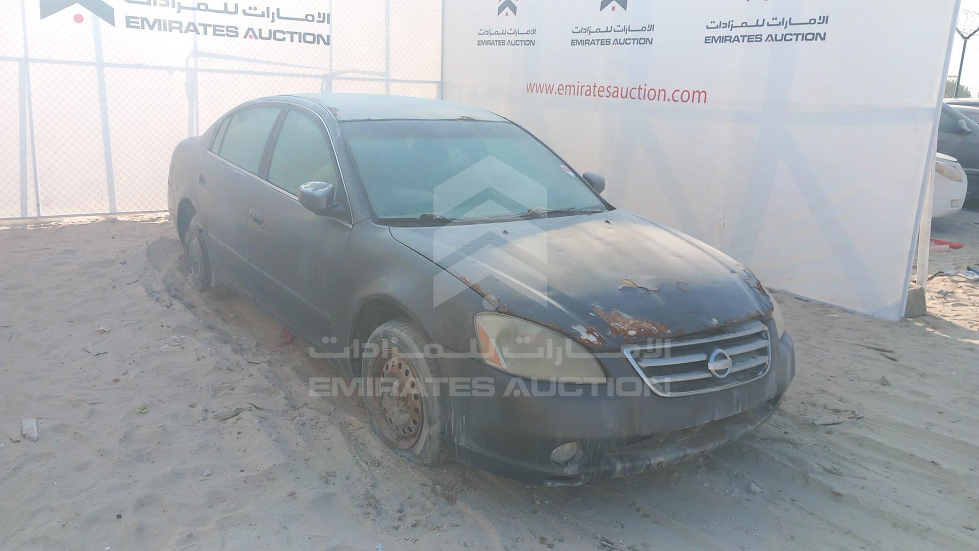 2005 NISSAN ALTIMA VIN: 1N4AL11D25C379971