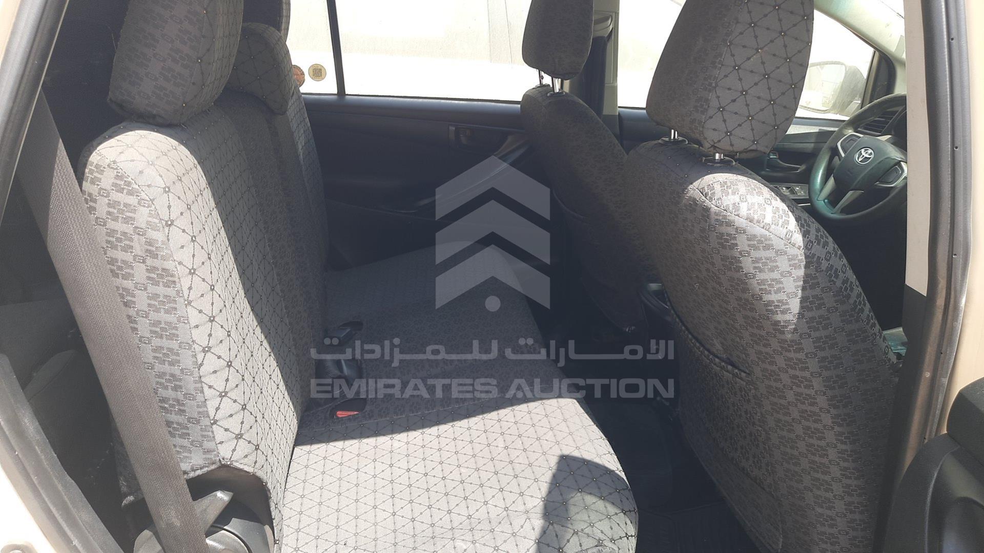 2018 TOYOTA INNOVA VIN: MHFCX8EM4J0109618