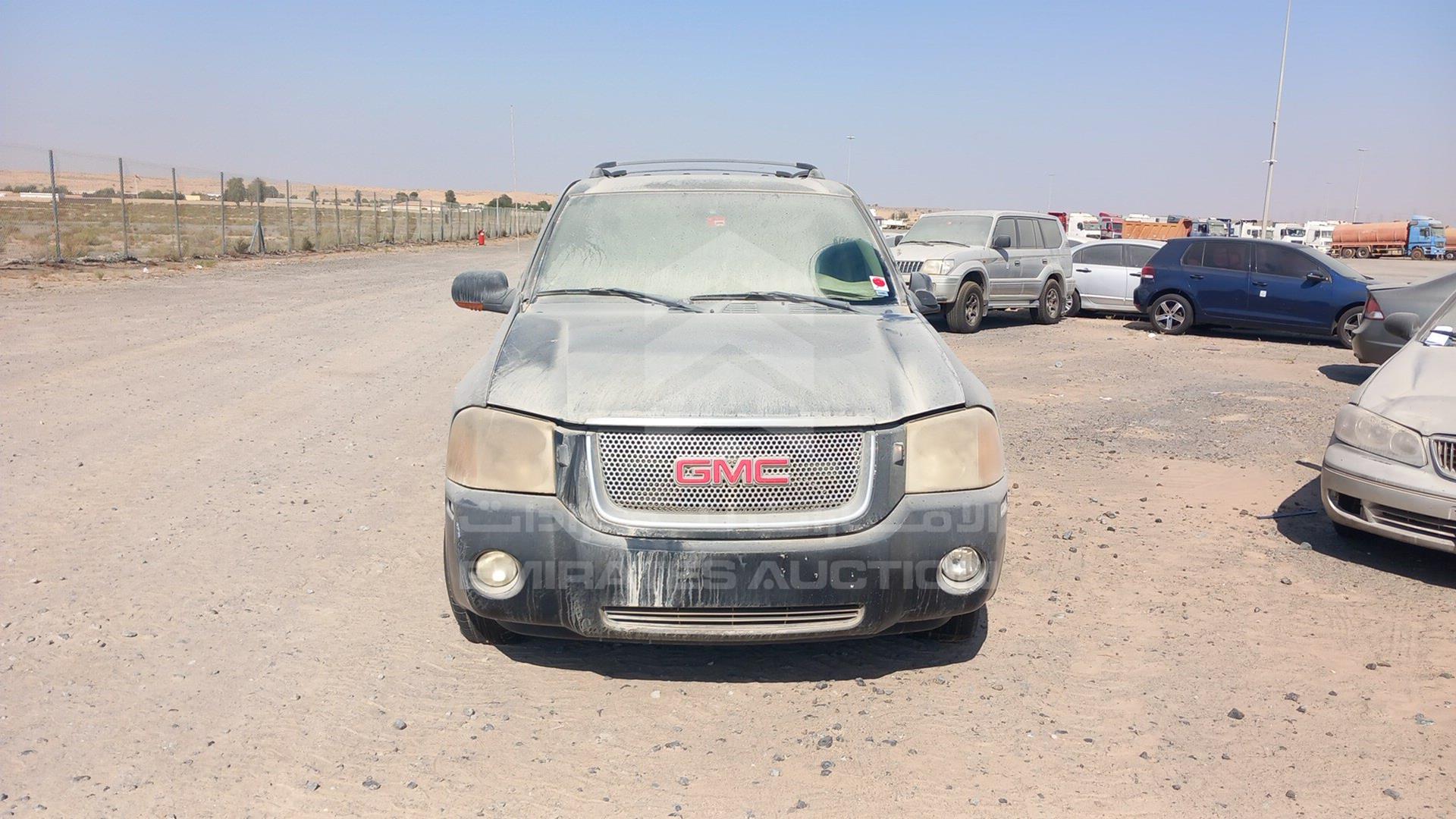 2005 GMC ENVOY VIN: 1GKET63M352381261