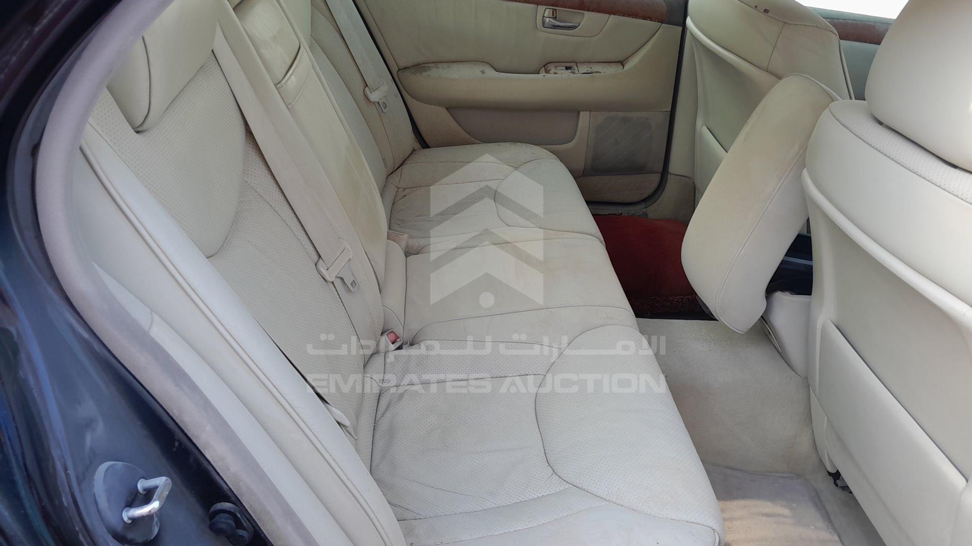 2003 LEXUS LS 430 VIN: JTHBN30FX30103302