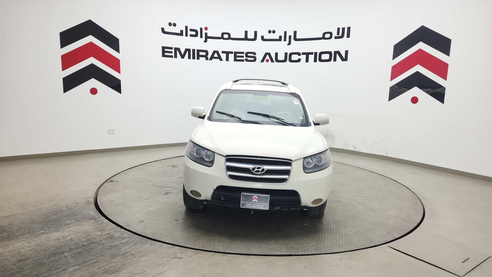 2009 Hyundai Santa Fe
