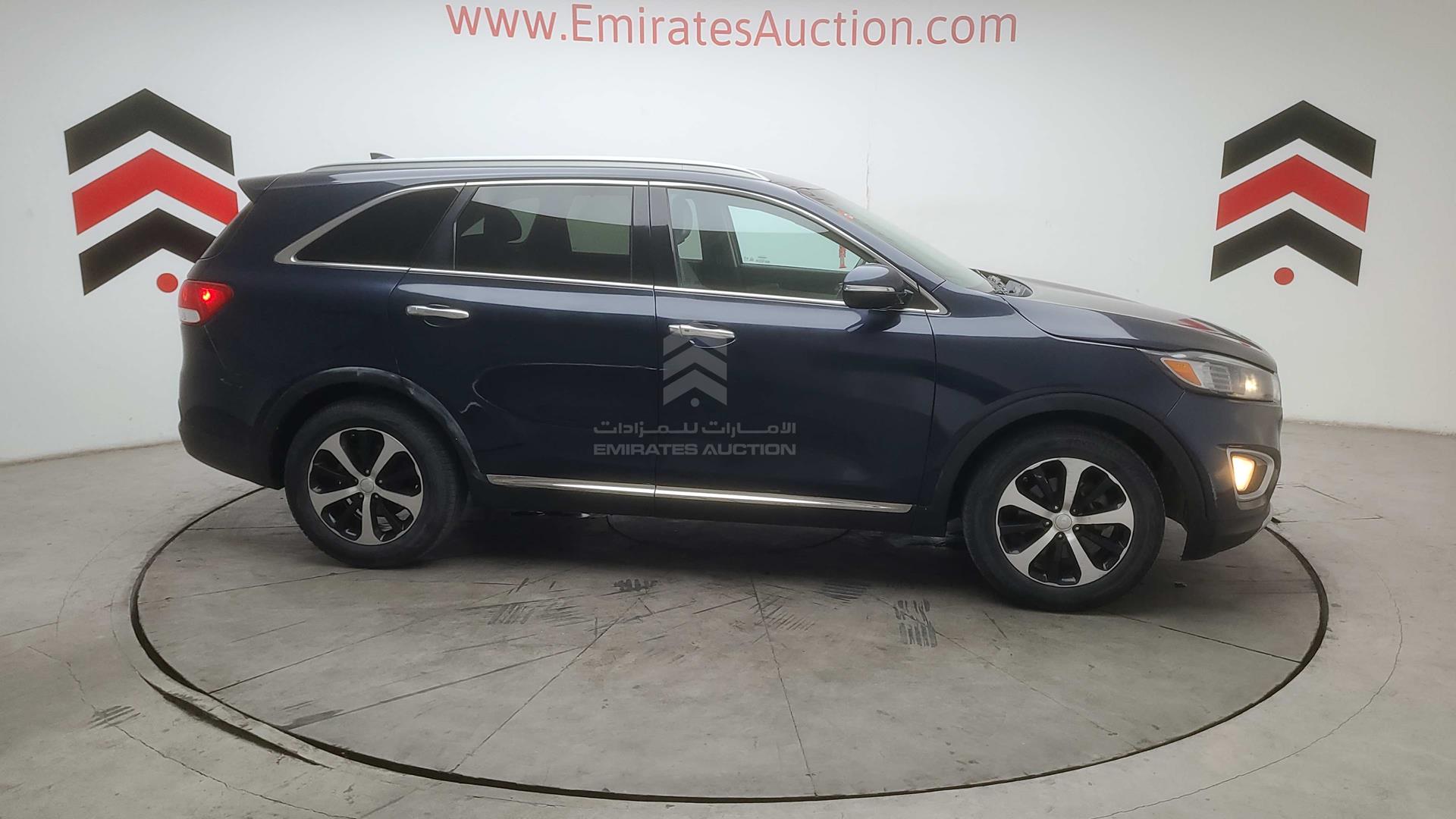 2018 KIA SORENTO VIN: 5XYPHDA51JG354243