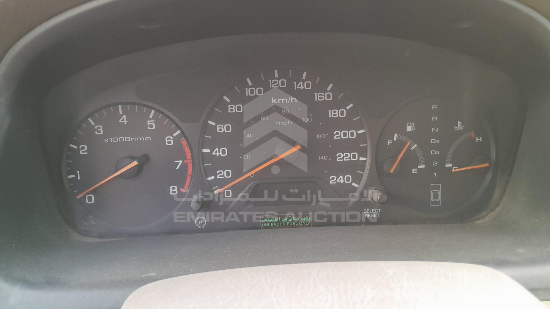 2002 HONDA ACCORD VIN: JHMCF86332C404891