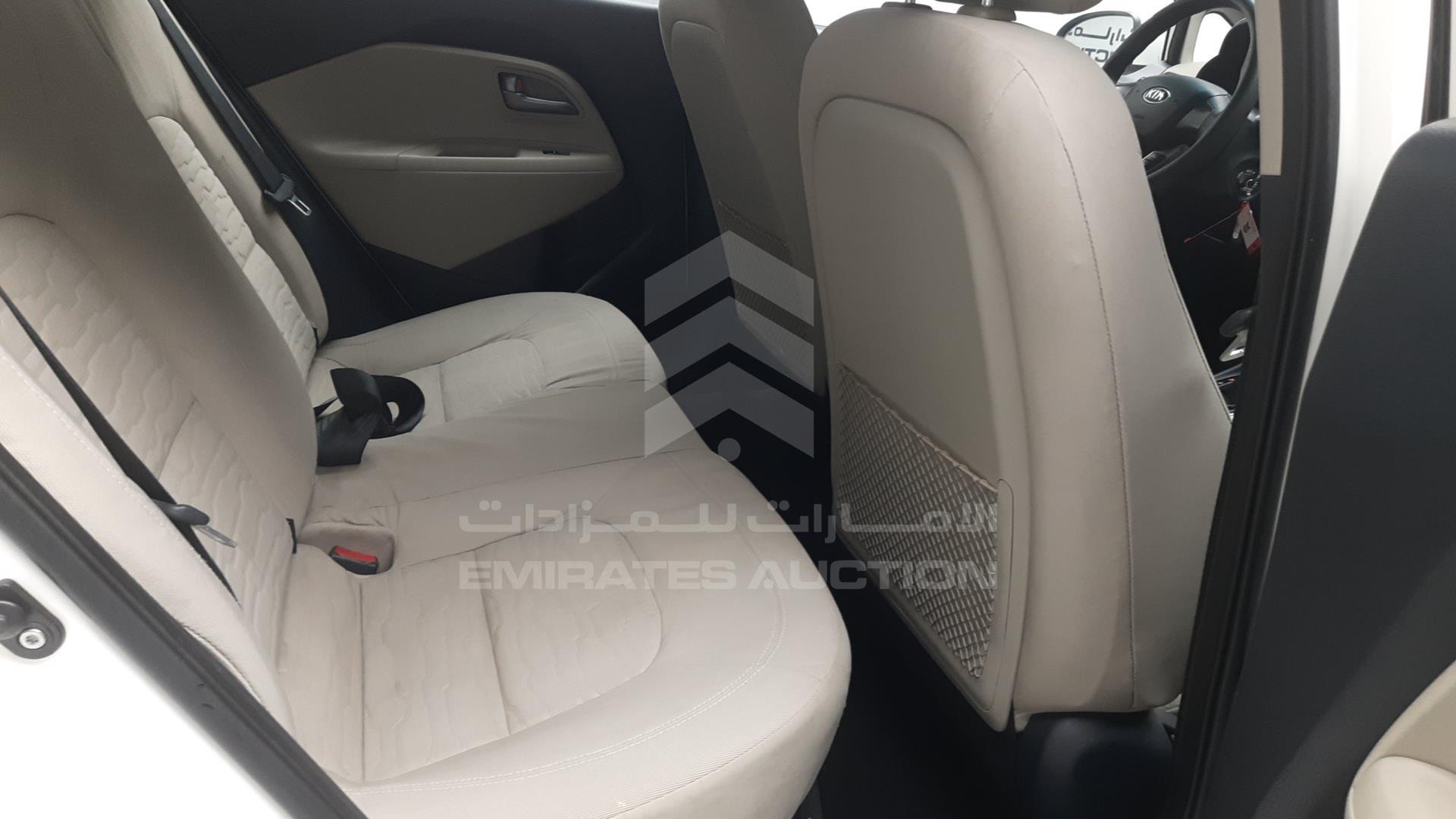 2015 KIA RIO VIN: KNADN4128F6498915