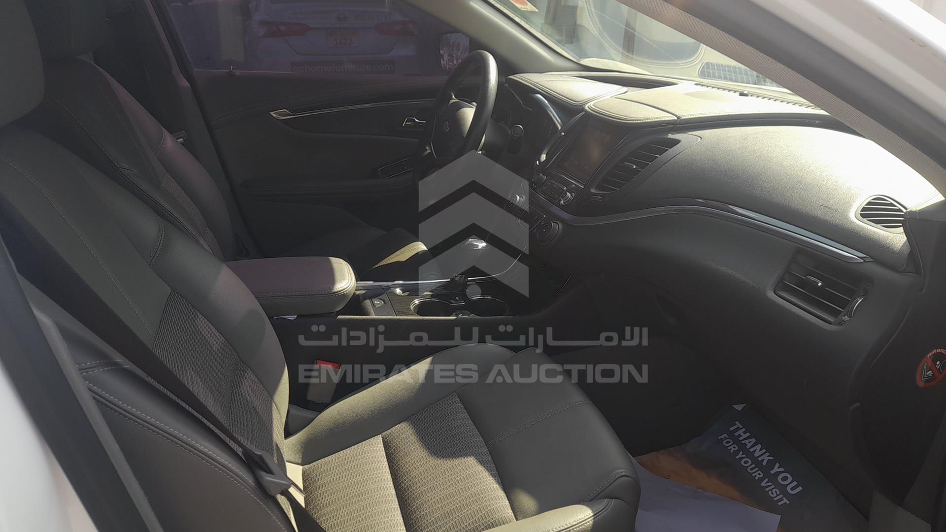 2019 CHEVROLET IMPALA VIN: 2G1135S31K9105261
