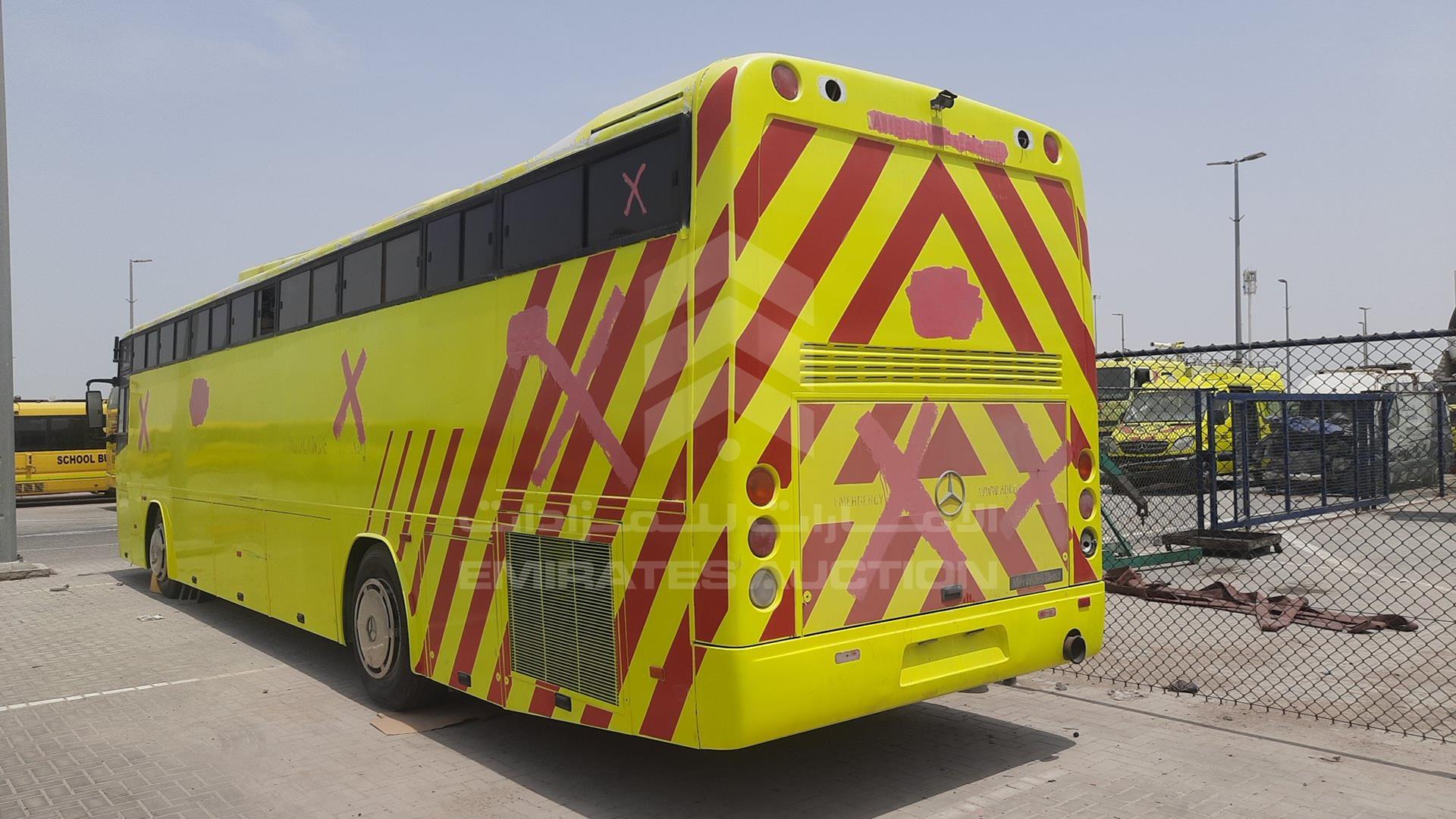 0 MERCEDES BUS VIN: 9BM3820857B515843