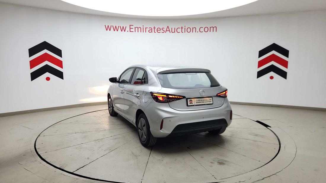2024 MG 3 — Rear Left Angle — Photo 8