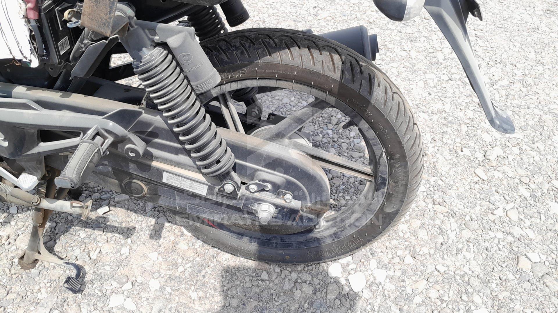 2022 BAJAJ 150 CC VIN: MD2A11CX3NCM72242