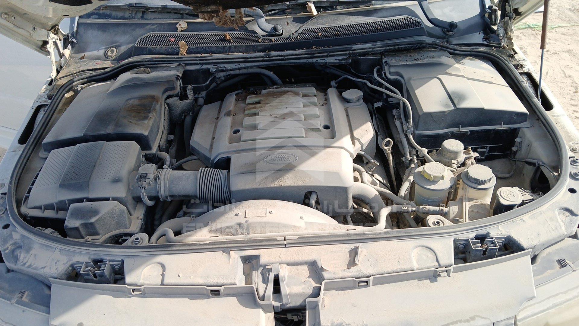 2008 RANGE ROVER SPORT VIN: SALLSAA548A139220