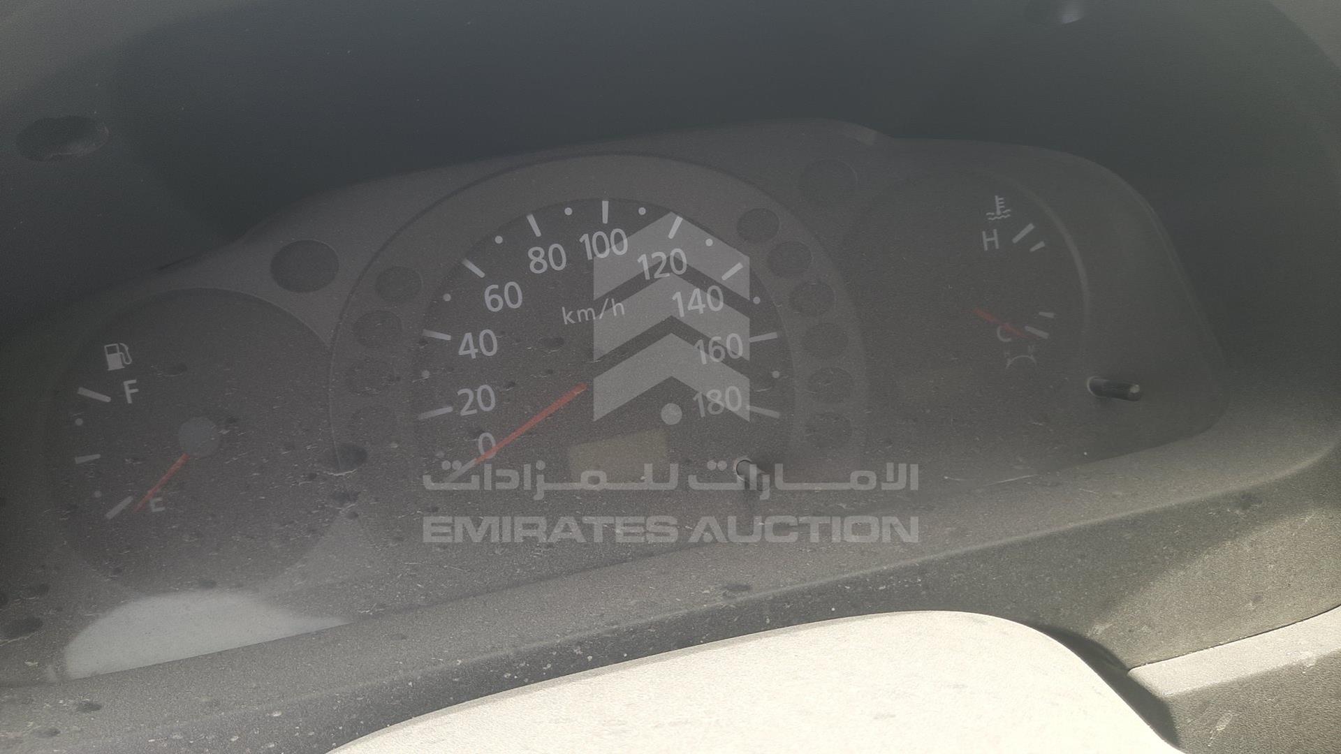 2006 NISSAN URVAN VIN: JN6FE54S66X421495