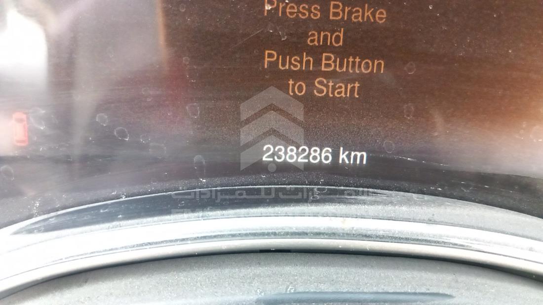 2014 Jeep Grand Cherokee — Odometer Reading — Photo 3