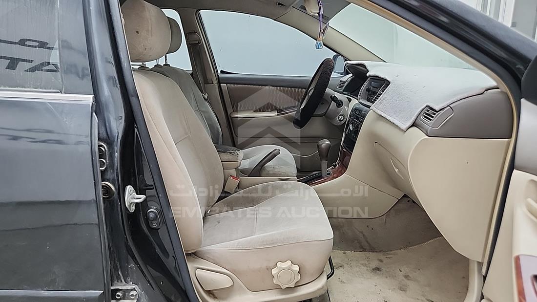 2002 Toyota Corolla — Front Right Passenger Seat View — Photo 23