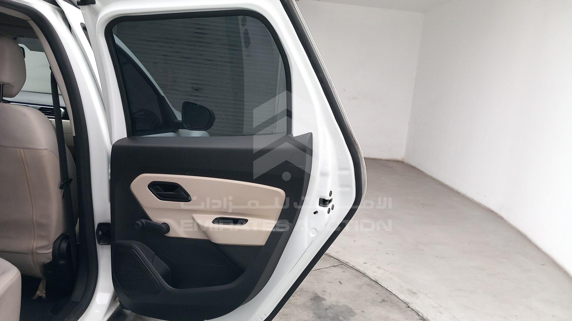 2019 RENAULT DUSTER VIN: VF1HSRSC7KA471518