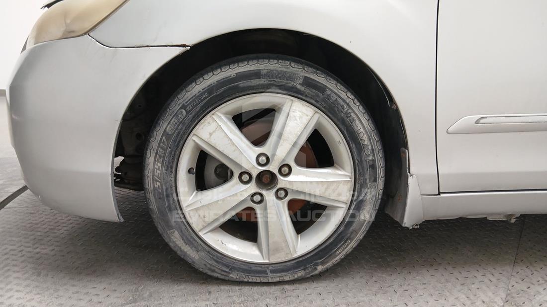 2007 Toyota Camry — Front Left Tyre — Photo 52
