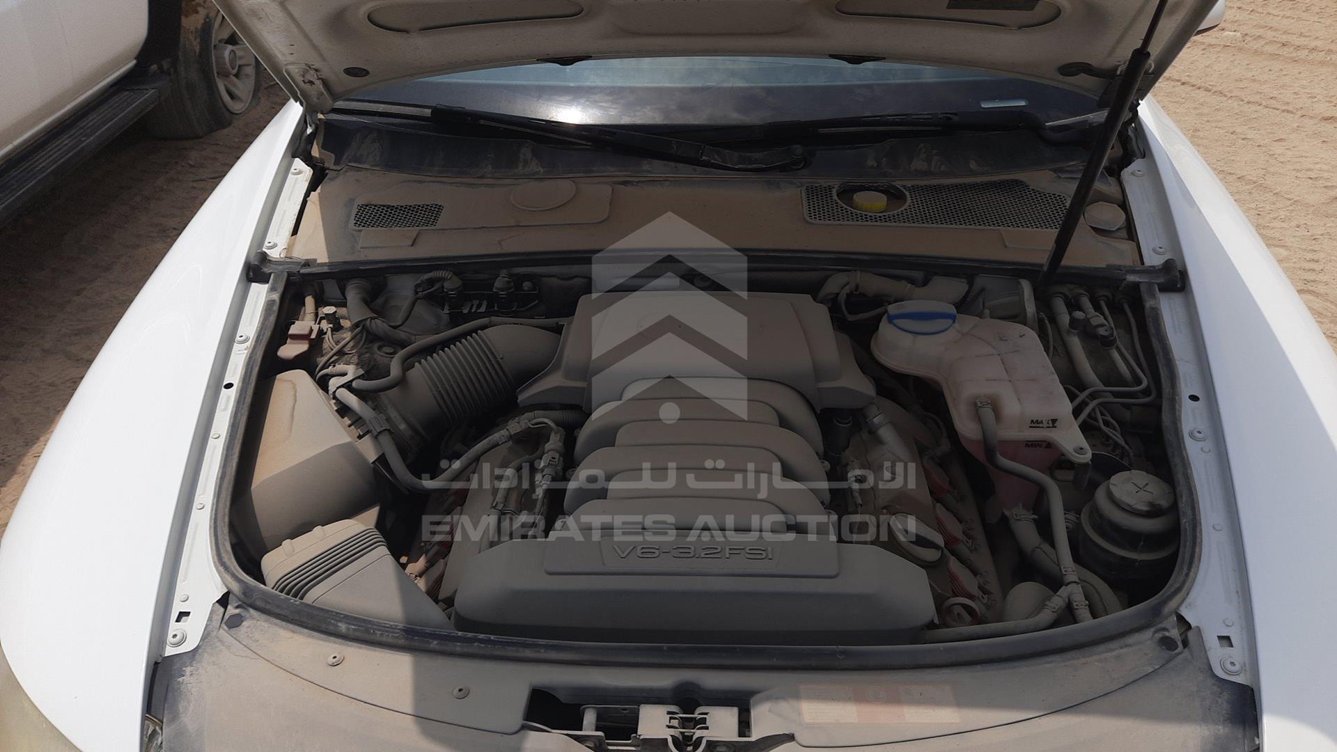 2009 AUDI A6 VIN: WAUDH64FX9N000547
