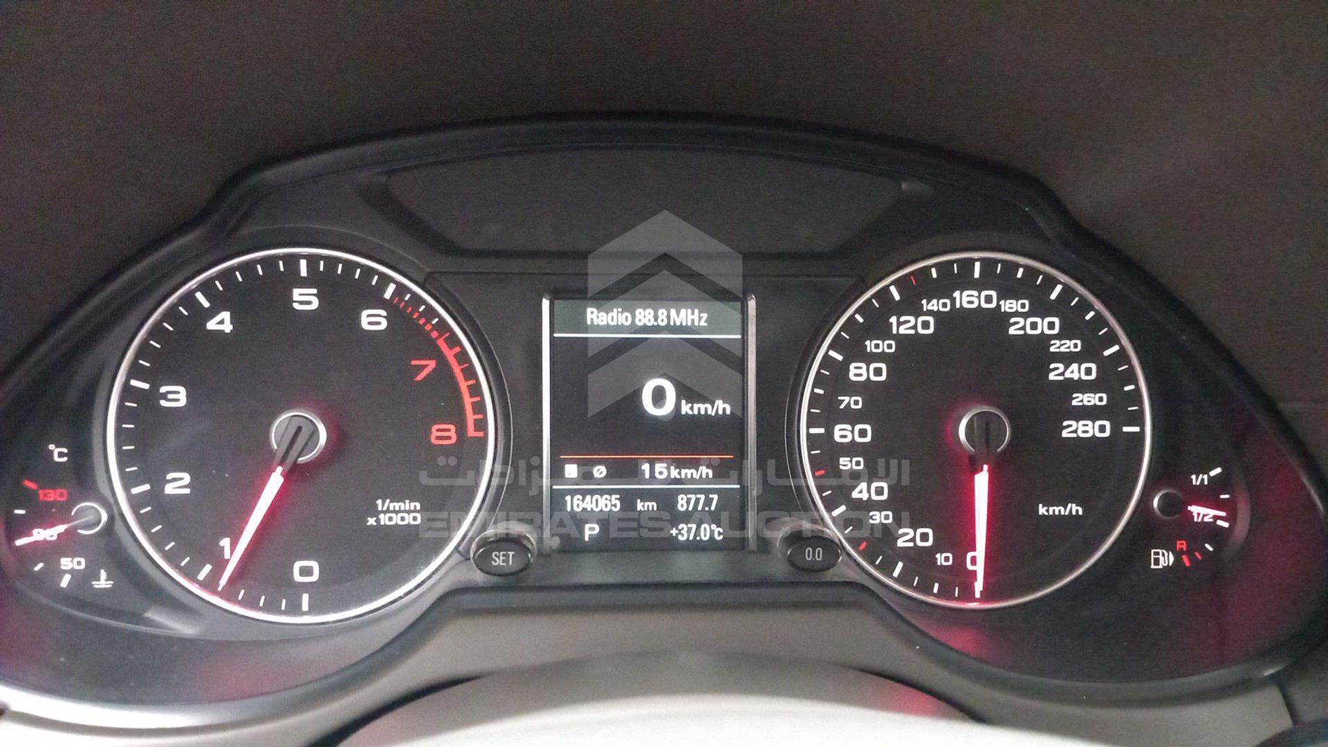 2016 AUDI Q5 VIN: WA1CFCFP1GA001156