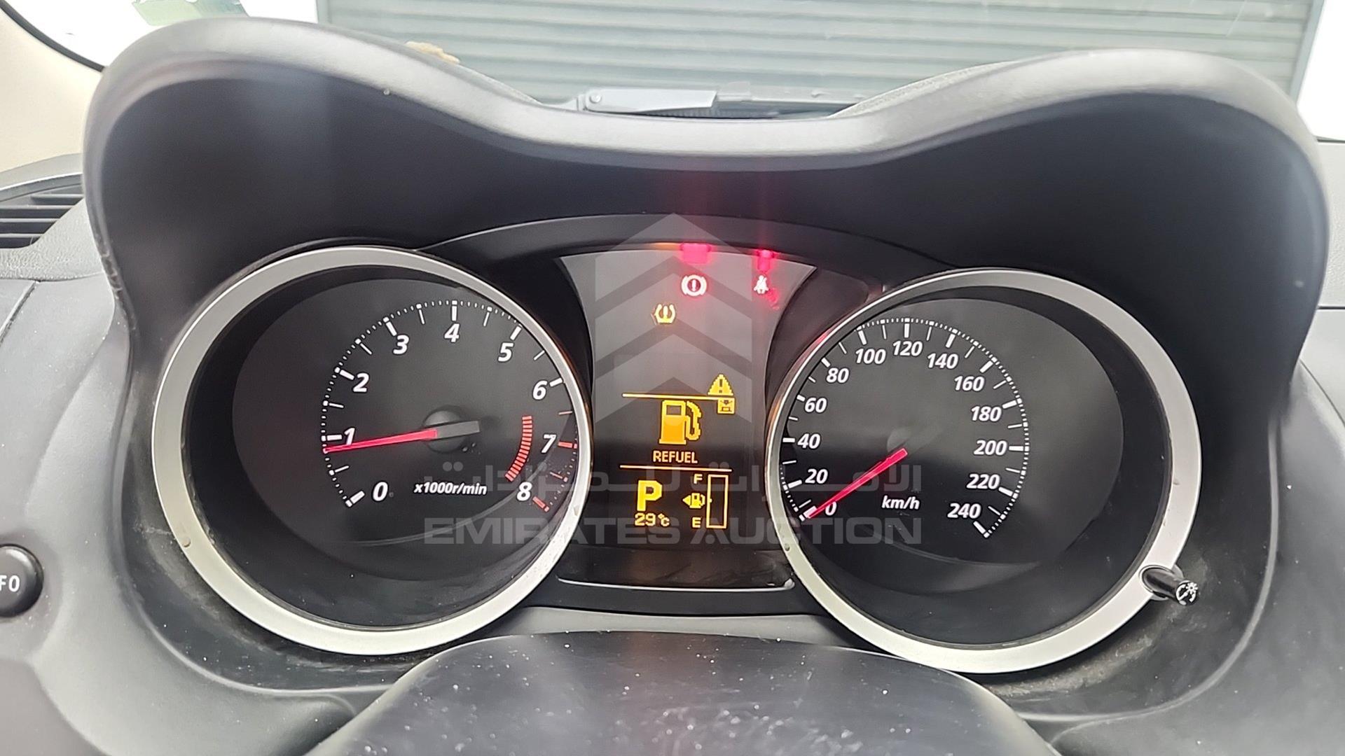 2017 MITSUBISHI LANCER VIN: JE3AB36A2HU715733