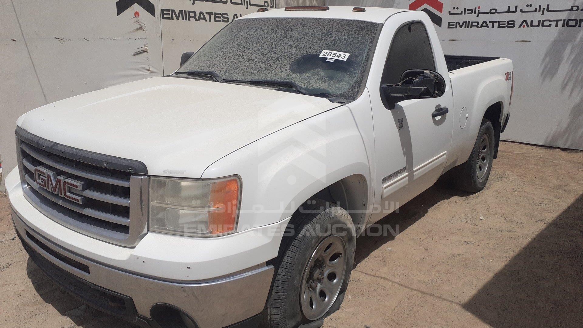 1GTN29E02DZ303134 - 2013 GMC Sierra - #354660