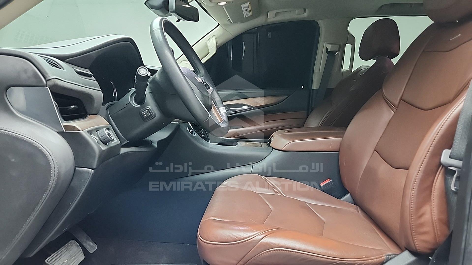 2020 CADILLAC ESCALADE VIN: 1GYS3BKJ7LR294489